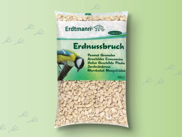 Bild 1 von Erdtmanns Erdnussbruch, 
         1 kg