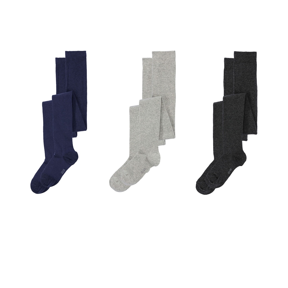 Bild 3 von LILY & DAN Kinder Strumpfhose, 3er-Set