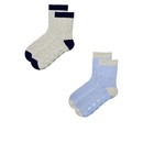 Bild 2 von LILY & DAN Kinder Antirutsch-Socken, 2 Paar