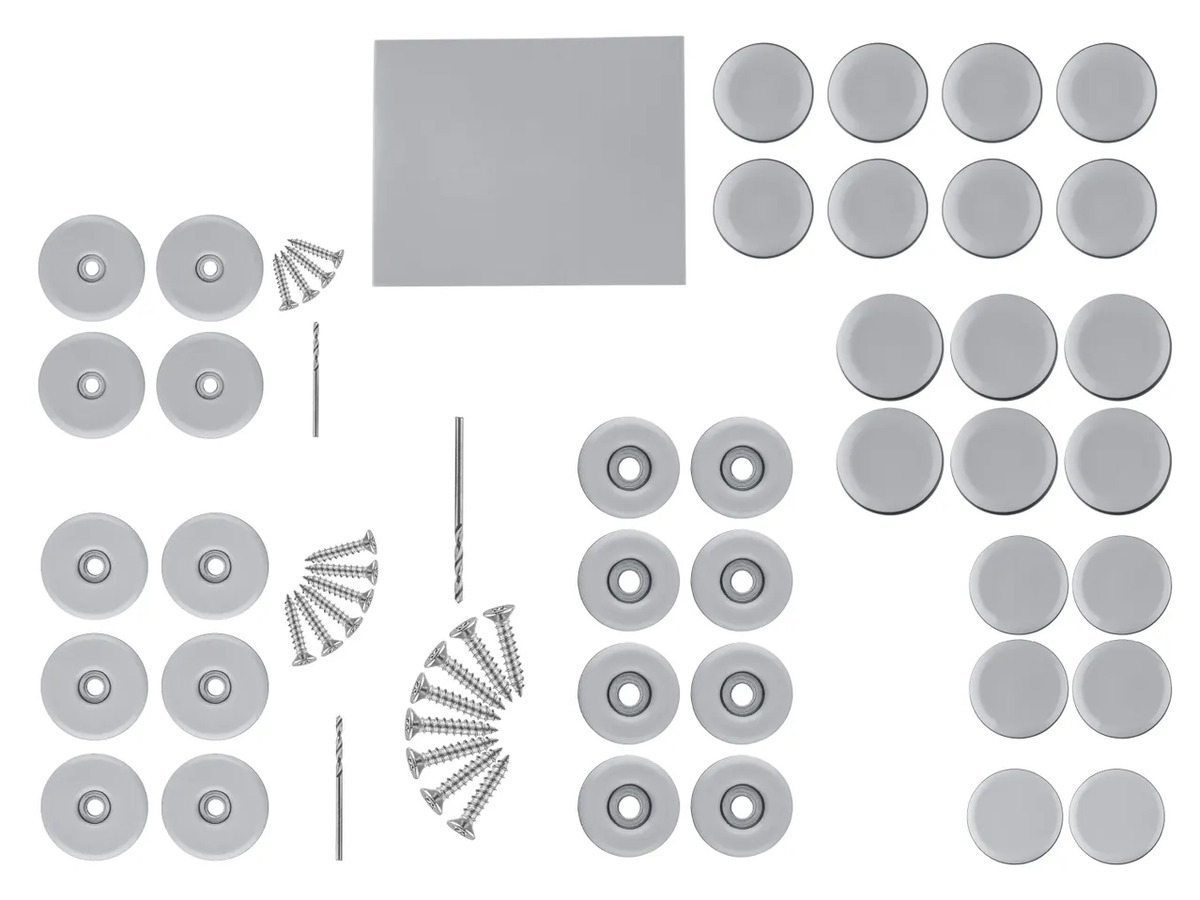 Bild 1 von Möbelpad/-gleiter, 
         Set