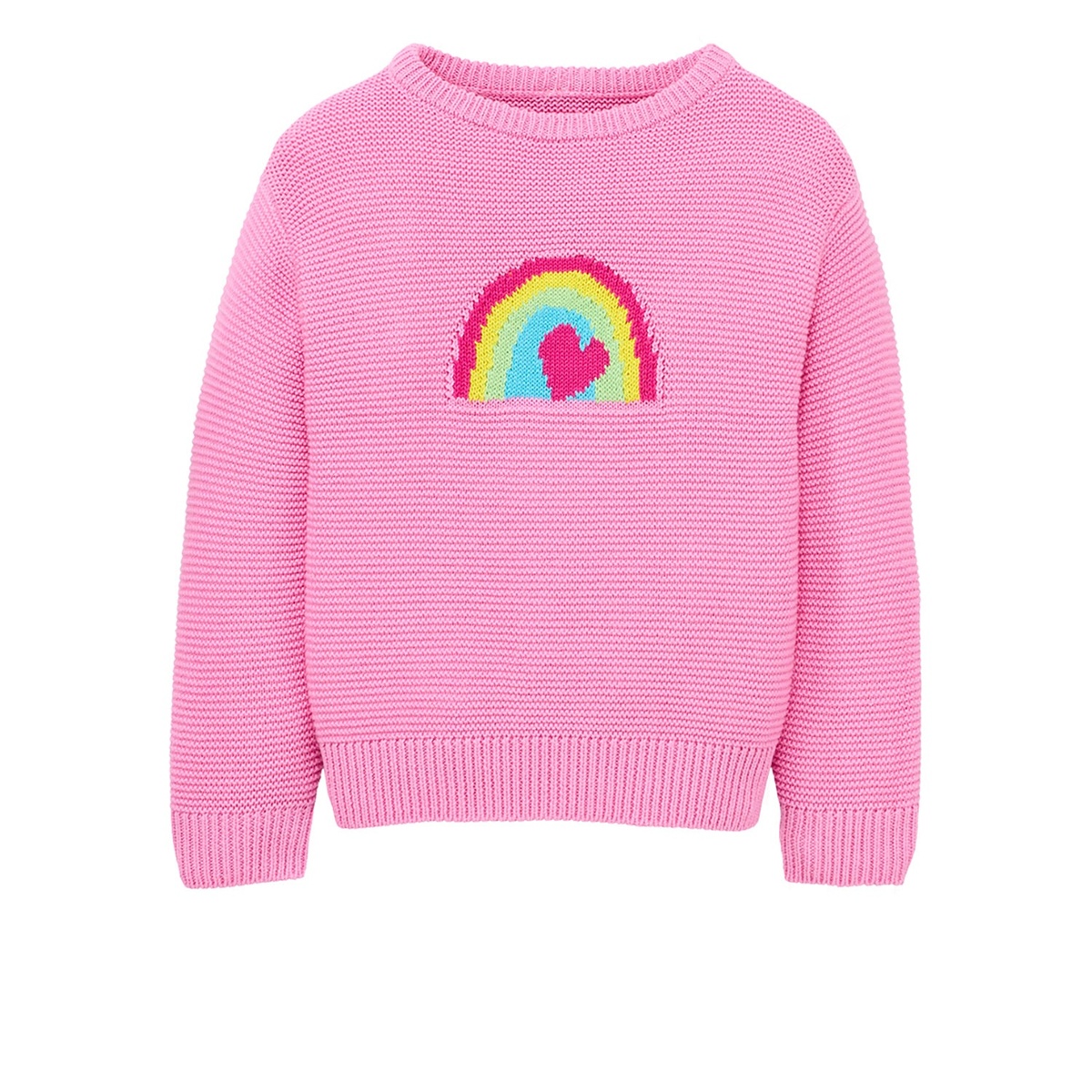 Bild 4 von LILY & DAN Kinder Strickpullover