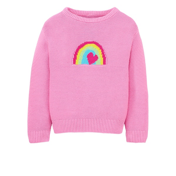 Bild 4 von LILY & DAN Kinder Strickpullover