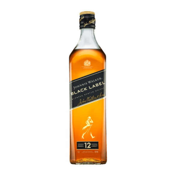 Bild 1 von JOHNNIE WALKER Black Label Blended Scotch Whisky