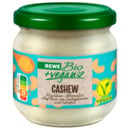 Bild 1 von REWE Bio + vegan Cashew Frischkäse-Alternative 180g