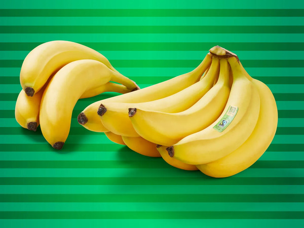 Bild 1 von Bio-Fairtrade-Bananen