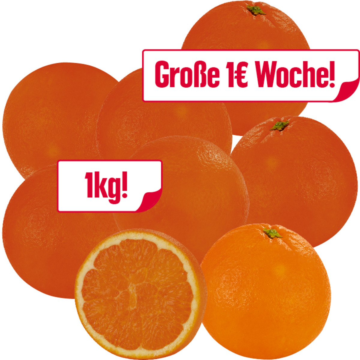 Bild 1 von Bio Orangen