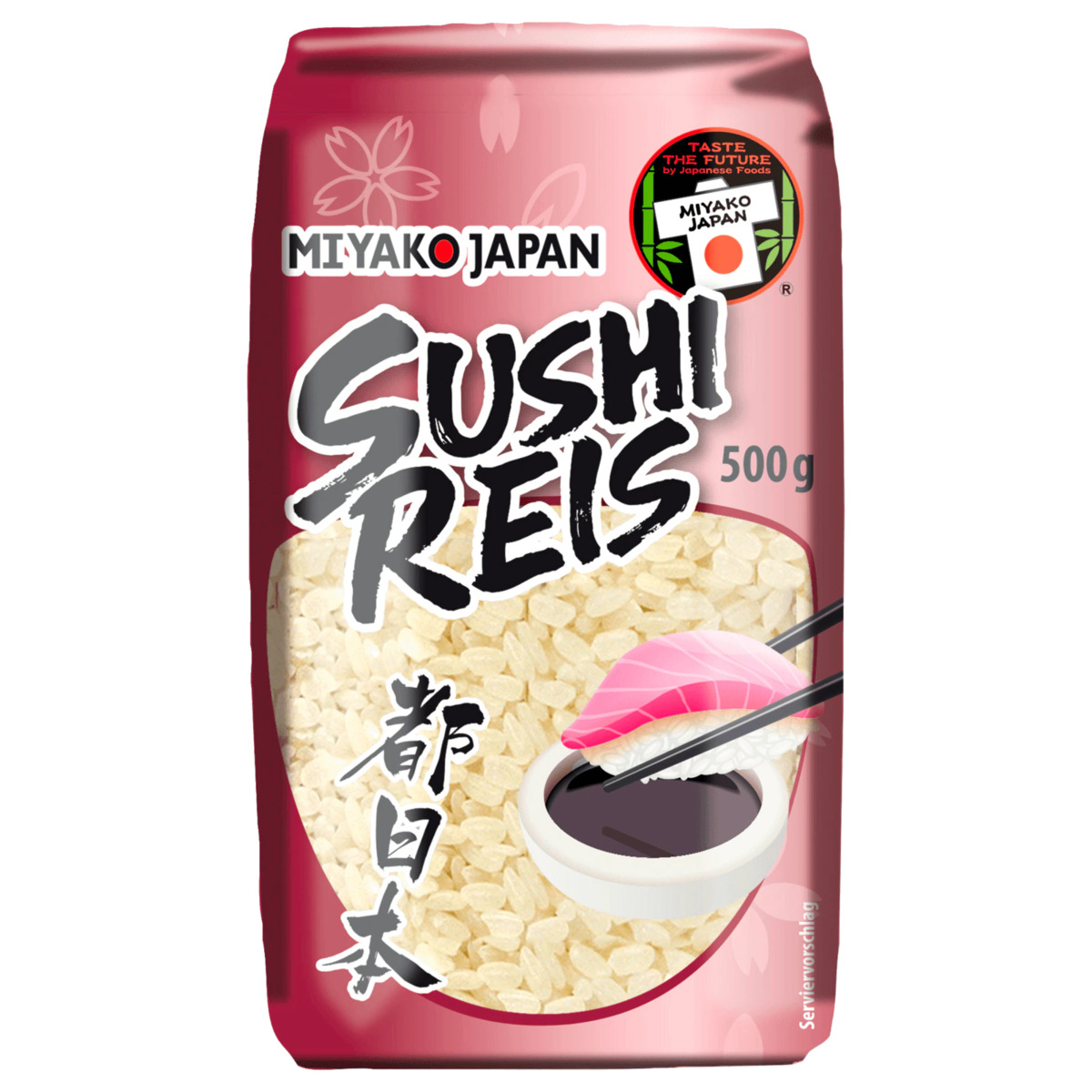 Bild 1 von Miyako Sushi Reis 500g