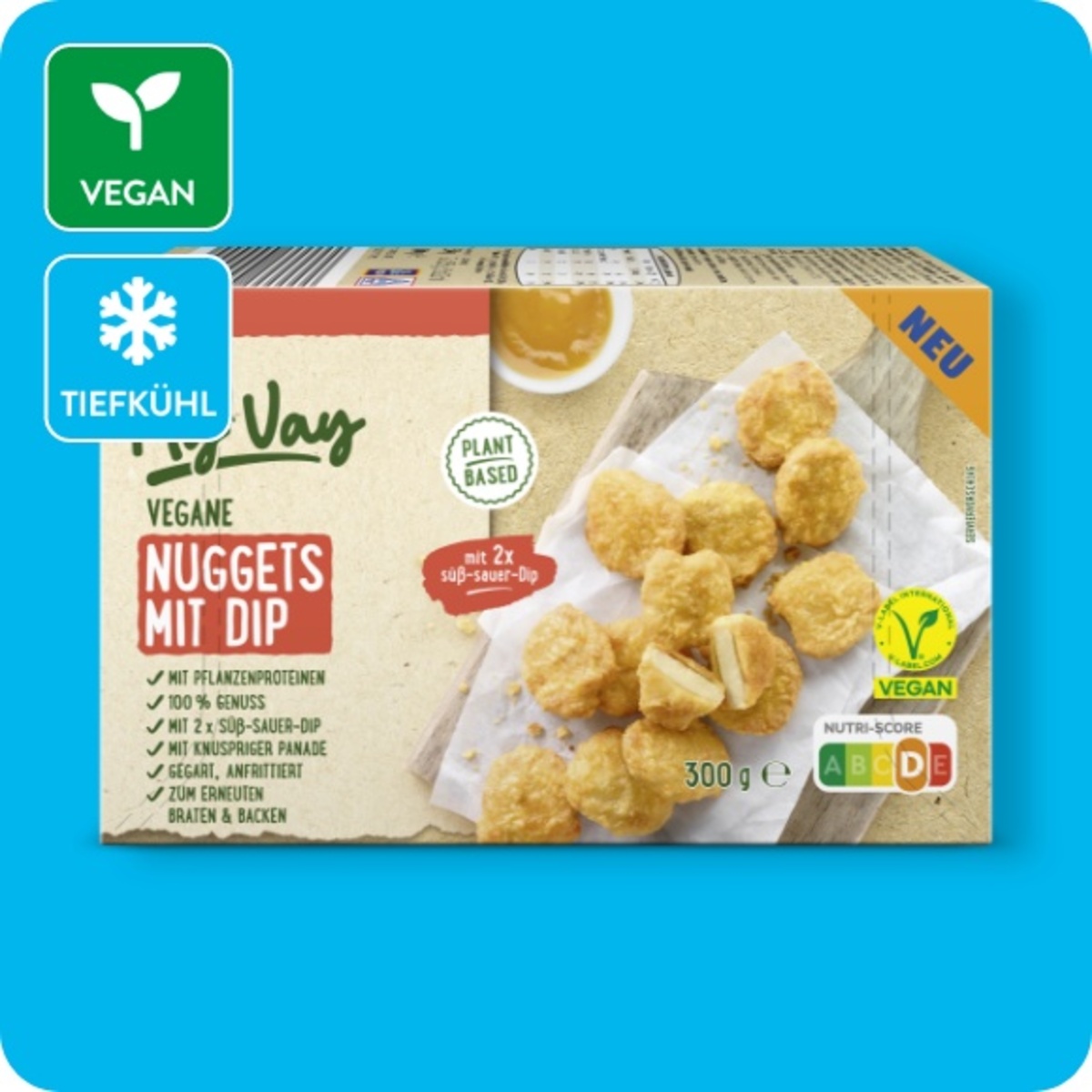 Bild 1 von MYVAY Vegane Vielfalt