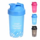 Bild 1 von Sportflasche 500 ml mit Shaker verschiedene Farben