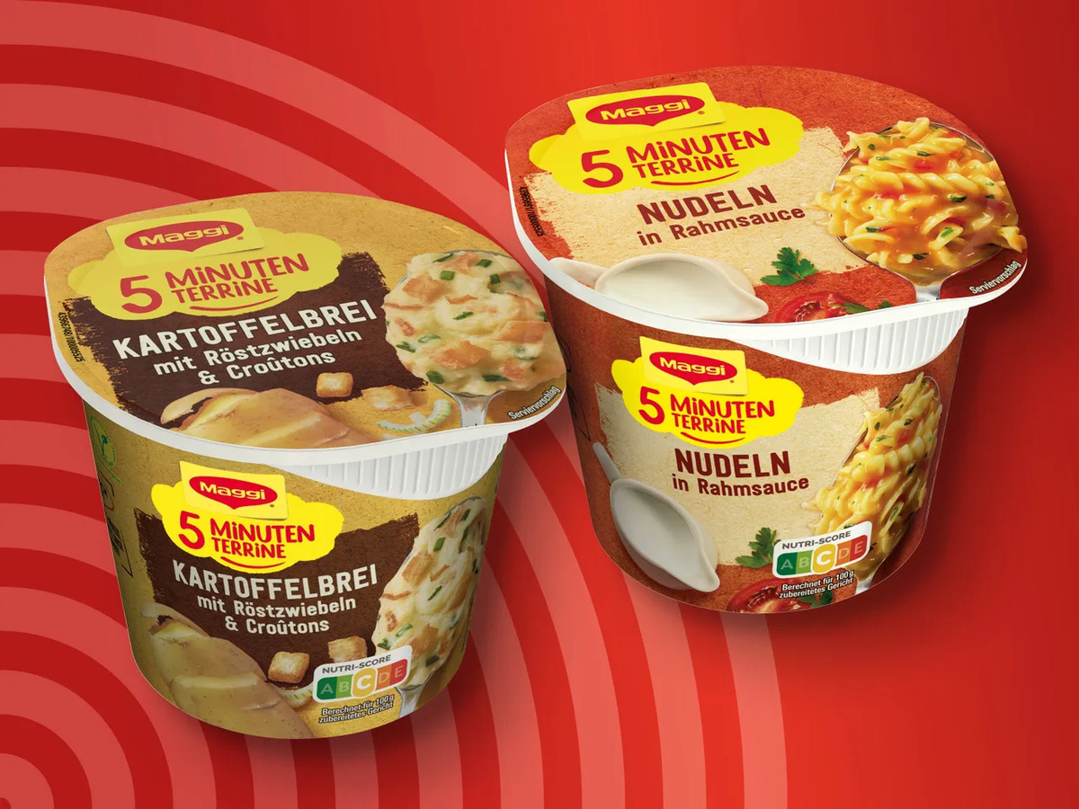 Maggi 5 minuten terrine 61 60 56 41 g von lidl ansehen 
