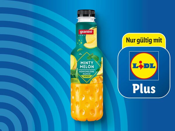 Bild 1 von Granini Sensation, 
         0,75 l zzgl. -.25 Pfand