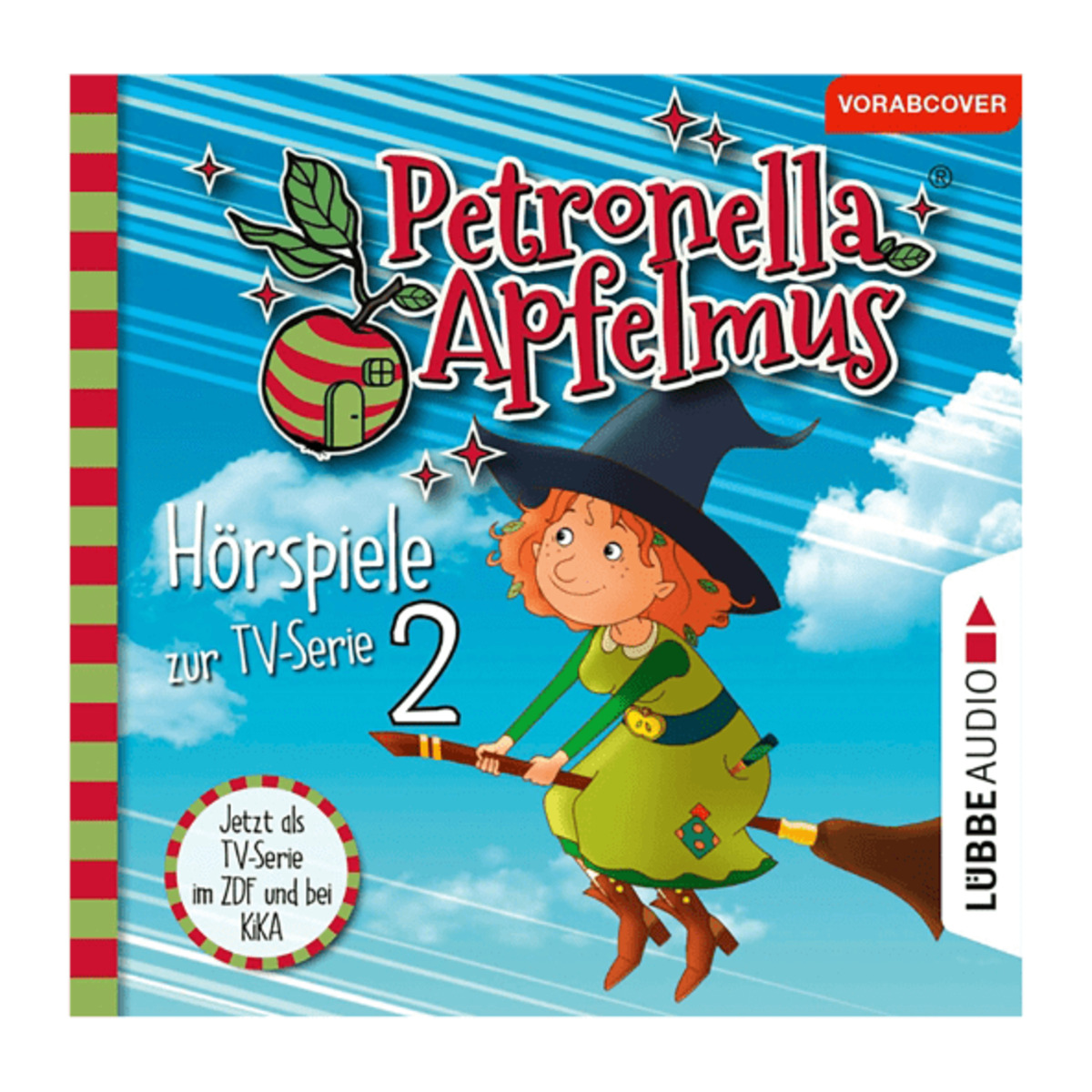 Bild 2 von Hörspiel-CD