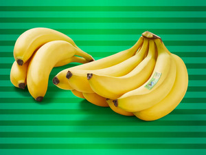 Bio-Fairtrade-Bananen