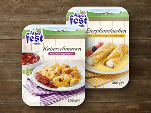 Alpenfest Süßspeise, 
         300 g