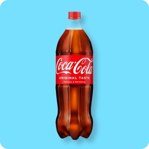 Coca-Cola®/Fanta®/mezzo mix®/Sprite®