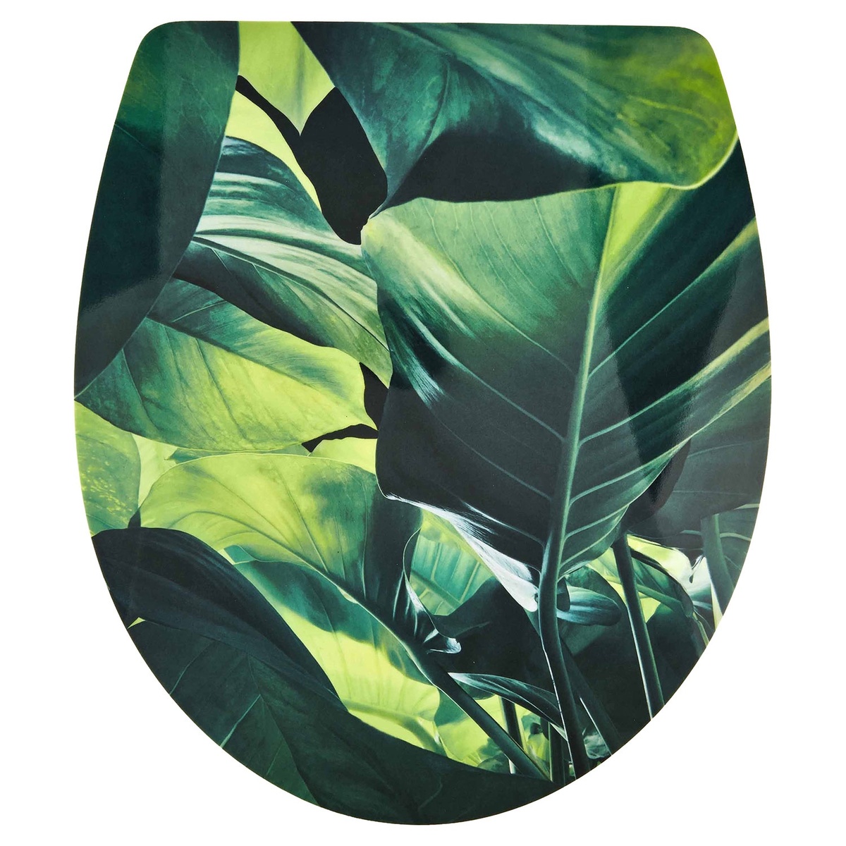 Bild 1 von EASY HOME WC-Sitz mit Dekor