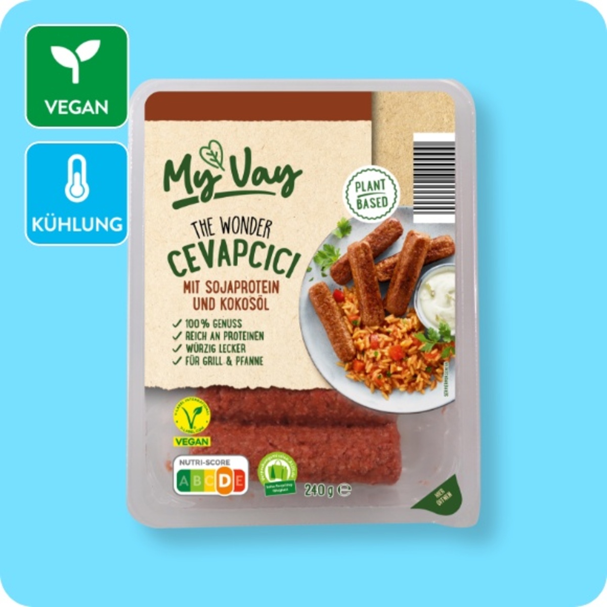 Bild 1 von MYVAY The Wonder Cevapcici