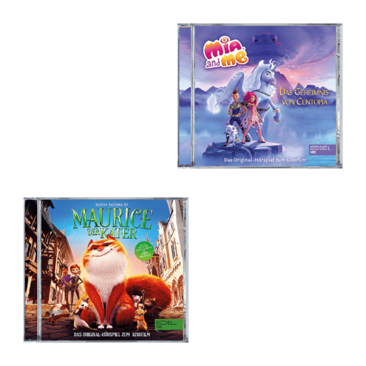 Bild 1 von Hörspiel-CD