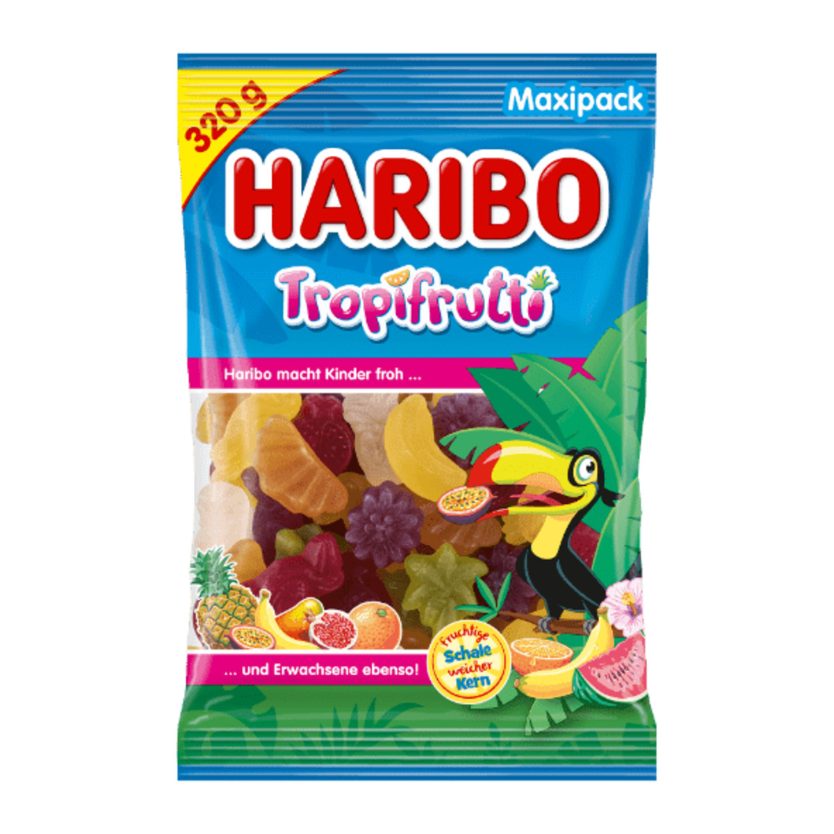 Bild 2 von Haribo Tropifrutti - Phantasia