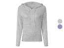 Bild 1 von esmara® Damen Gerippter Pullover mit Kapuze