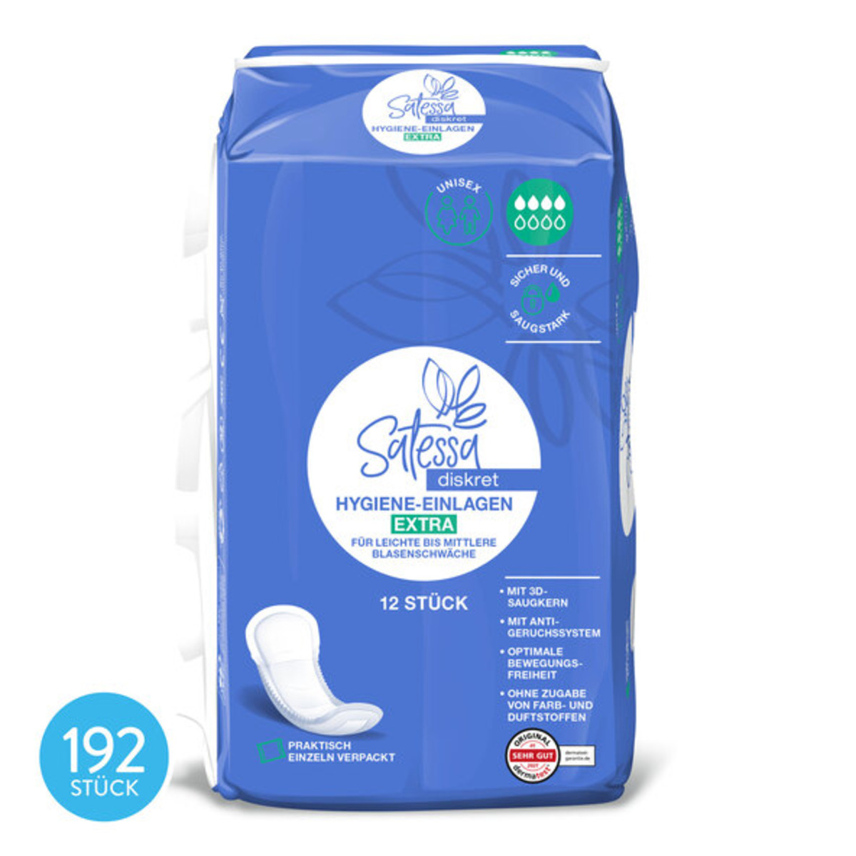 Bild 1 von Vorteilsbox Hygieneeinlagen