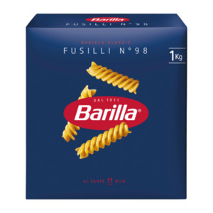 BARILLA Fusilli