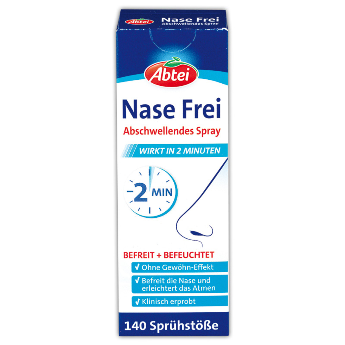 Bild 1 von Abtei Nase Frei