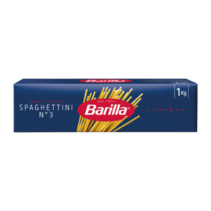 BARILLA Spaghettini