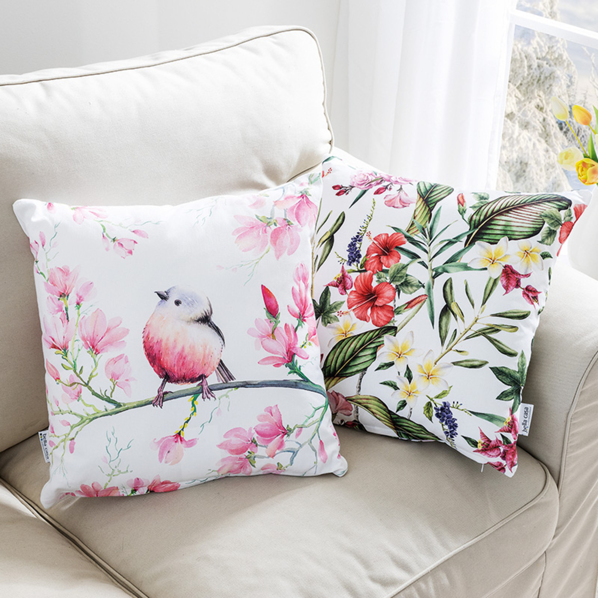 Bild 1 von Bella Casa Dekokissen