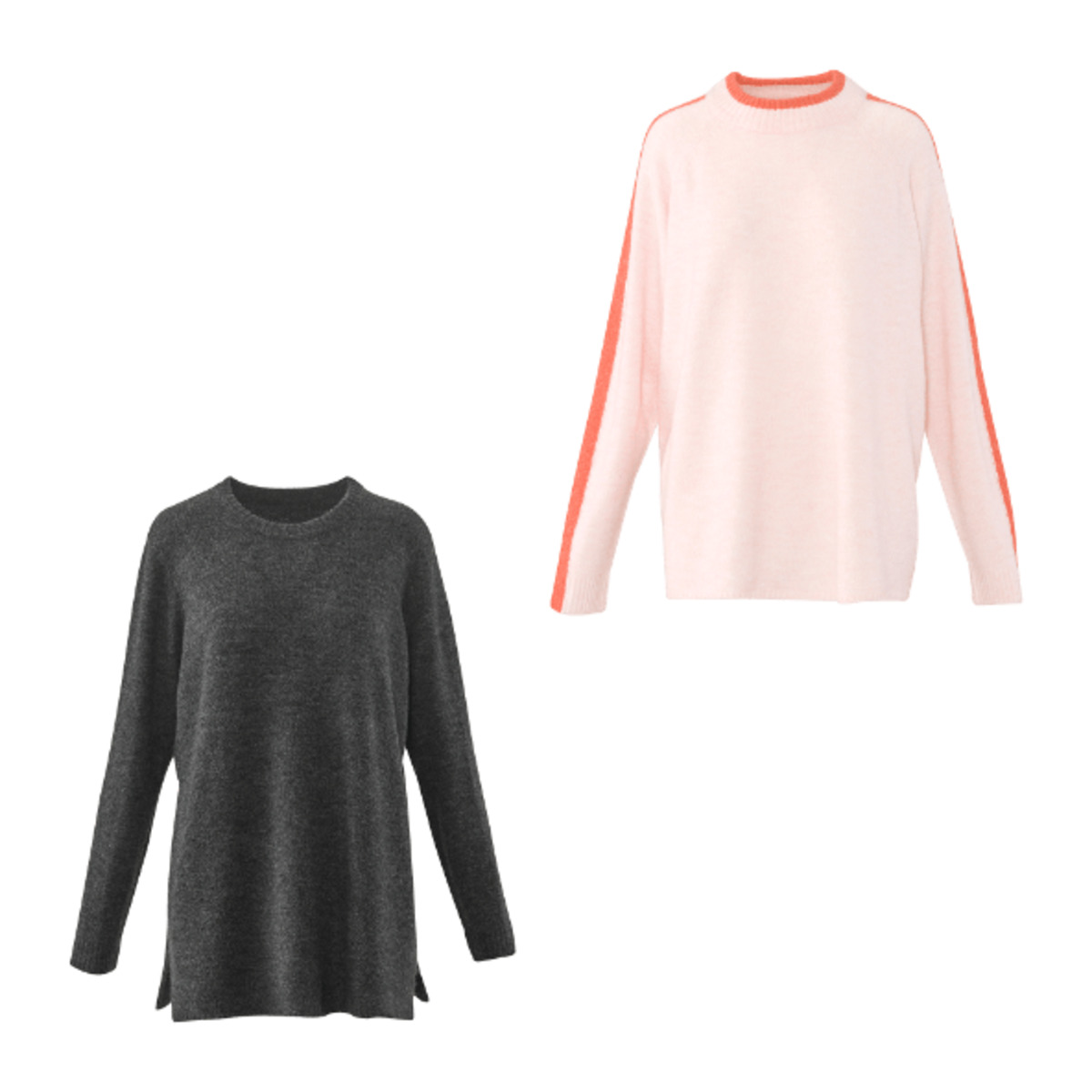 Bild 1 von Melange-Pullover