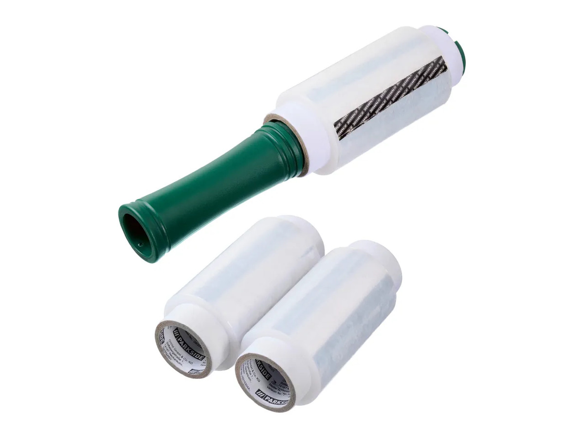Bild 1 von PARKSIDE® Stretchfolie, 
         Set