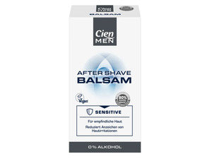 Cien Men After Shave Balsam Sensitive, 
         100 ml