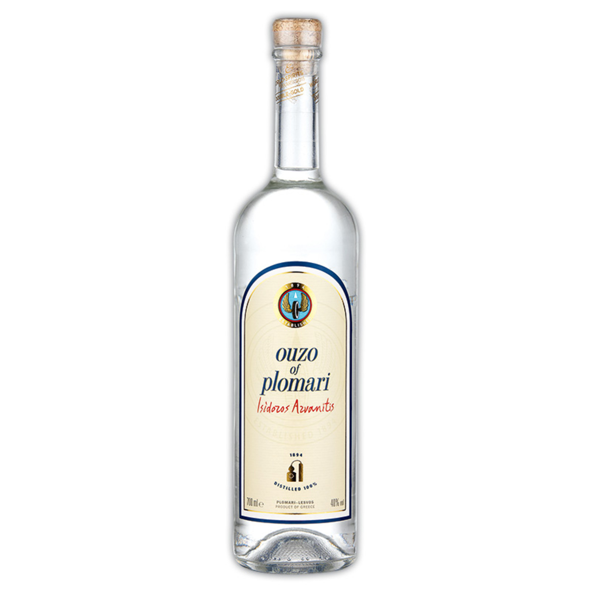 Bild 1 von Ouzo Of Plomari Ouzo