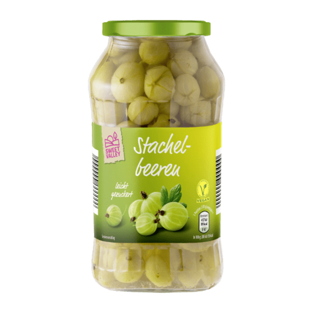 Bild 1 von SWEET VALLEY Stachelbeeren