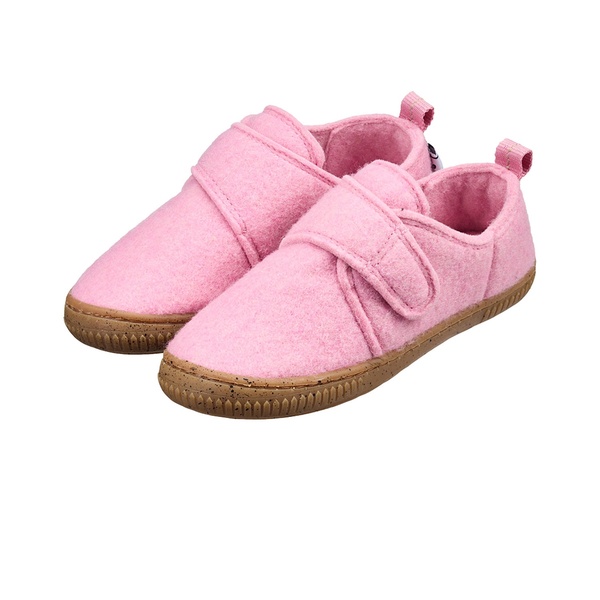 Bild 3 von LILY & DAN Kinder Winter-Hausschuhe