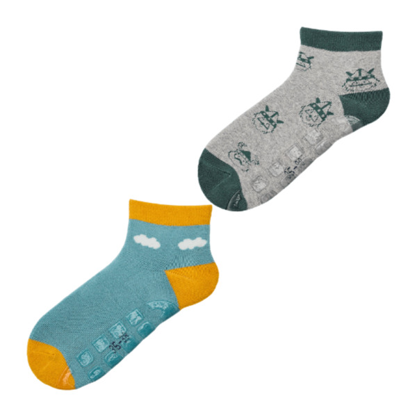 Bild 4 von LILY & DAN Anti-Rutsch-Socken