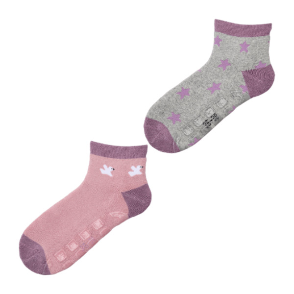 Bild 3 von LILY & DAN Anti-Rutsch-Socken