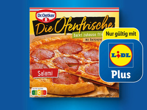 Dr. Oetker Die Ofenfrische/Pizza Tradizionale, 
         415/390/410/405/350/360 g
