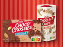 Bild 1 von Nestlé Choco Crossies/Choclait Chips, 
         150/115/140 g