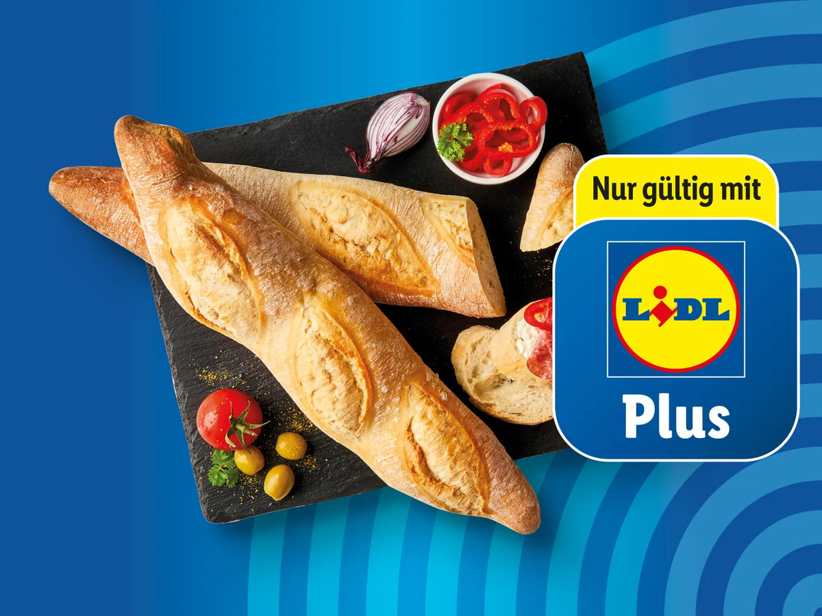 Bild 1 von Bauernbaguette, 
         300 g