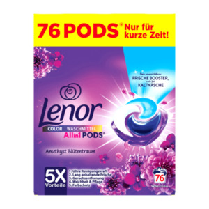 LENOR All-in-1-Pods Color-Waschmittel