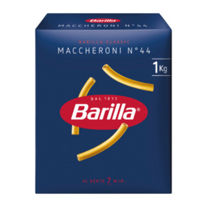BARILLA Maccheroni