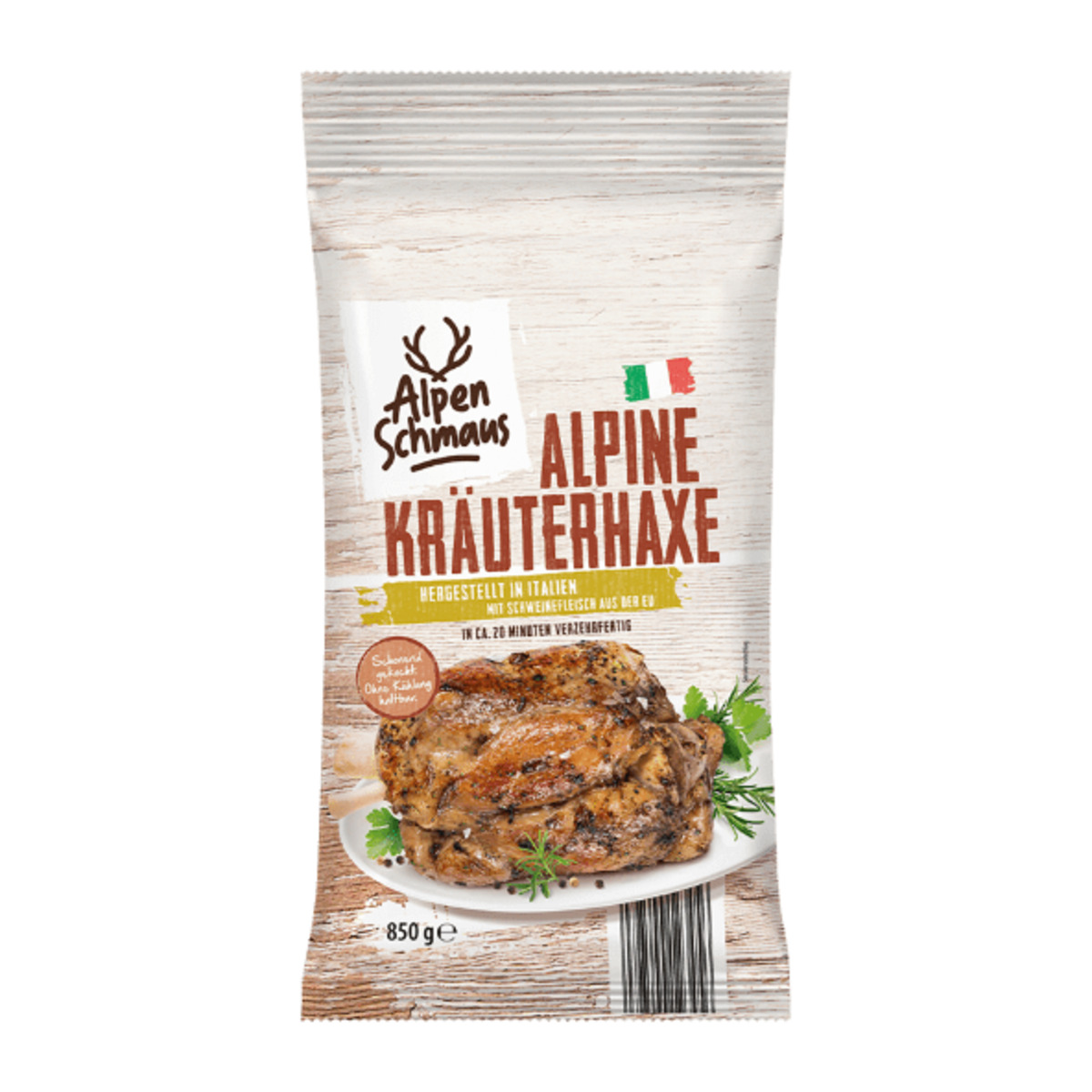 Bild 1 von ALPENSCHMAUS Haxe