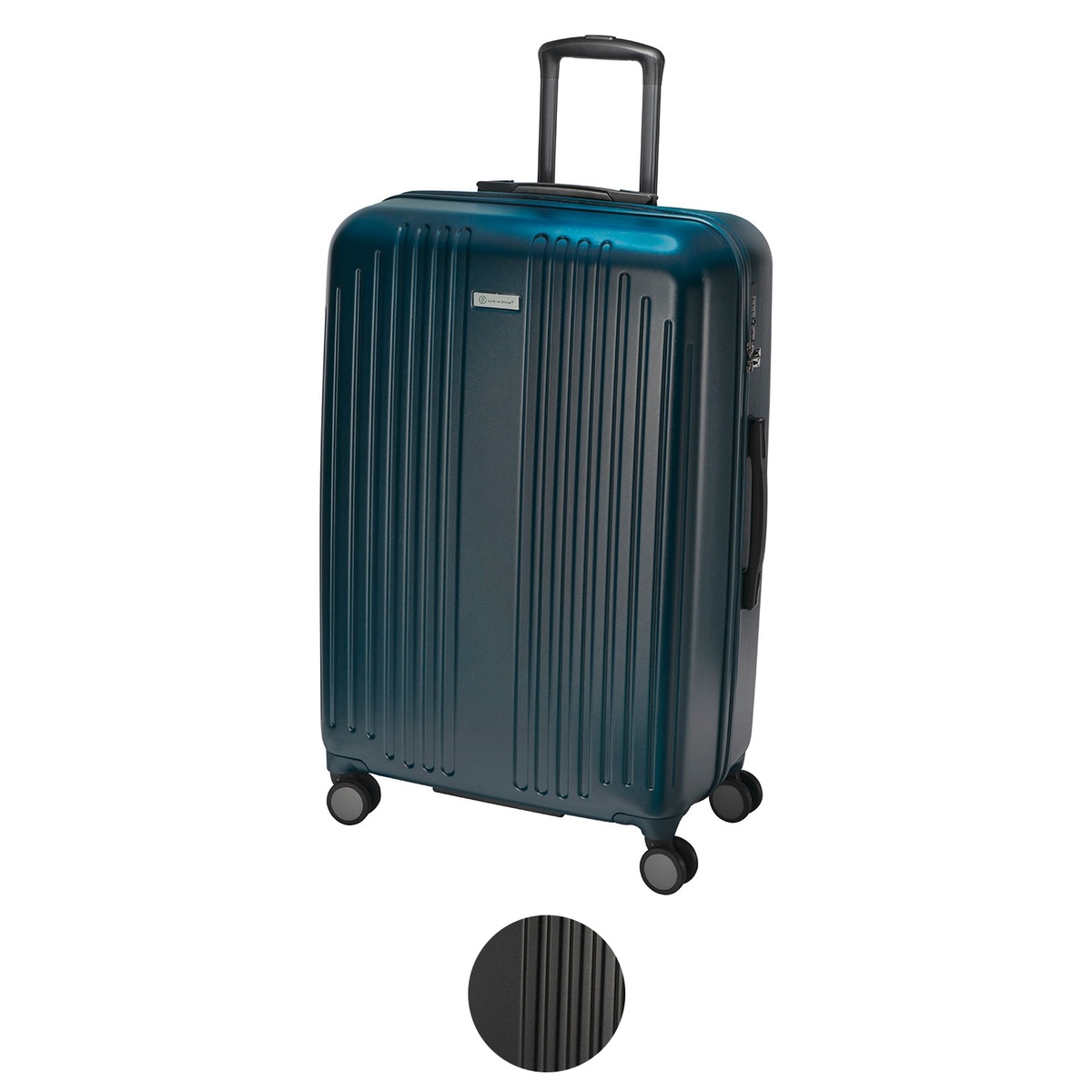 Bild 1 von LIVE IN STYLE Polycarbonat-Koffer