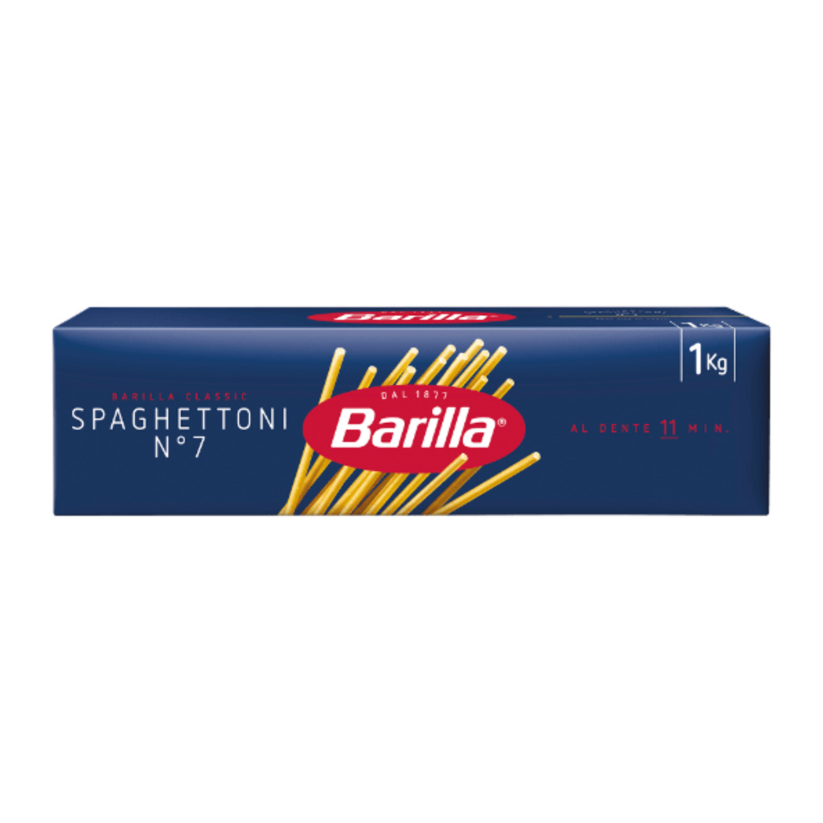 Bild 1 von BARILLA Spaghettoni