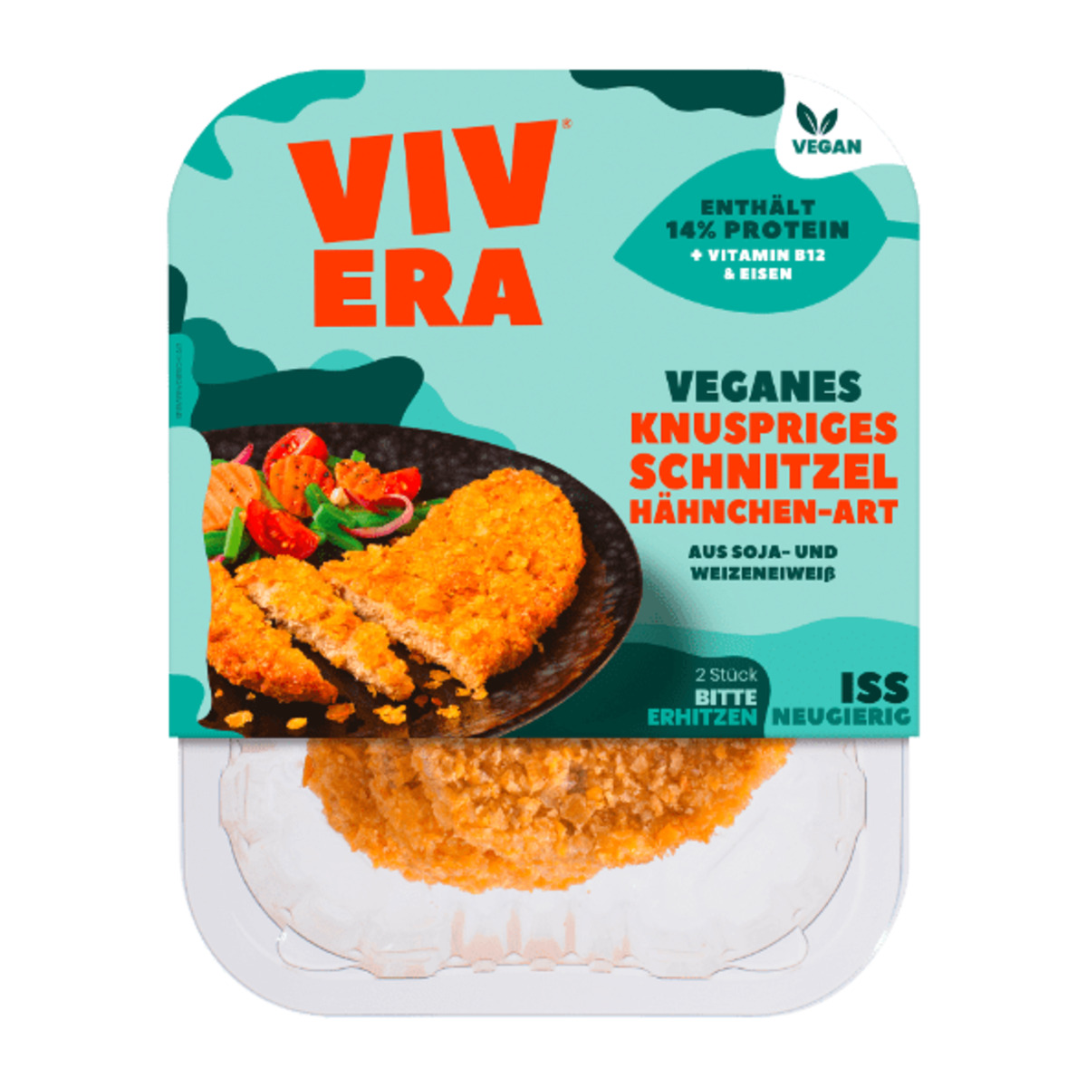 Bild 3 von VIVERA Vegane Fleischalternative