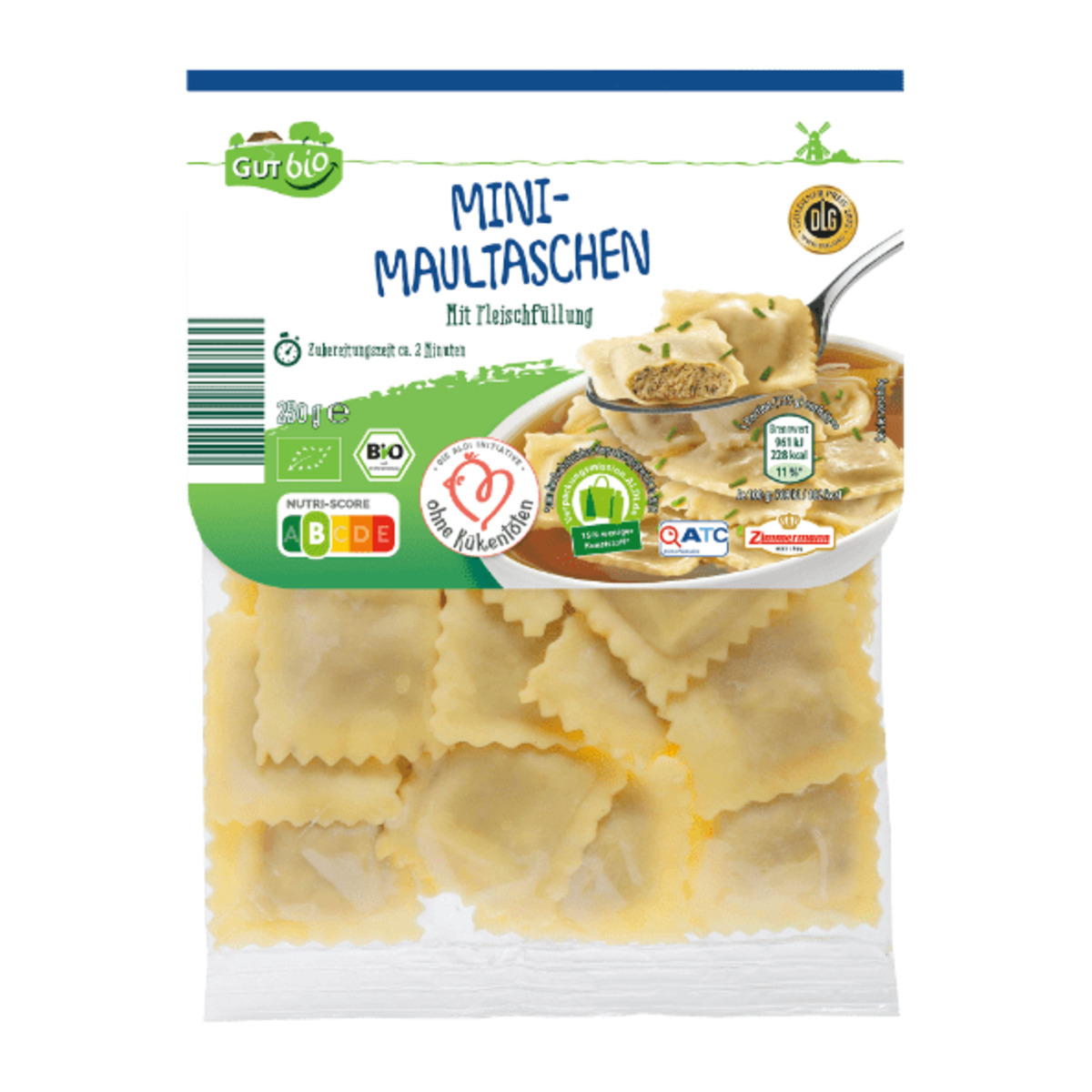 Bild 2 von GUT BIO Bio-Teigwaren