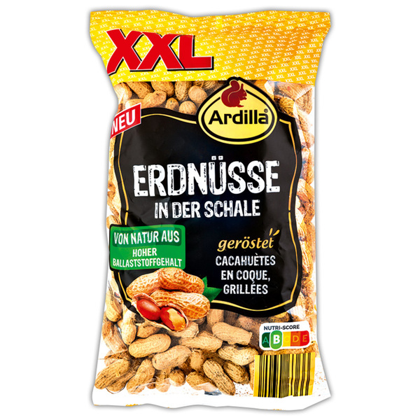 Bild 1 von Ardilla Jumbo Erdnüsse XXL