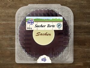 Alpenfest Sacher Torte, 
         500 g