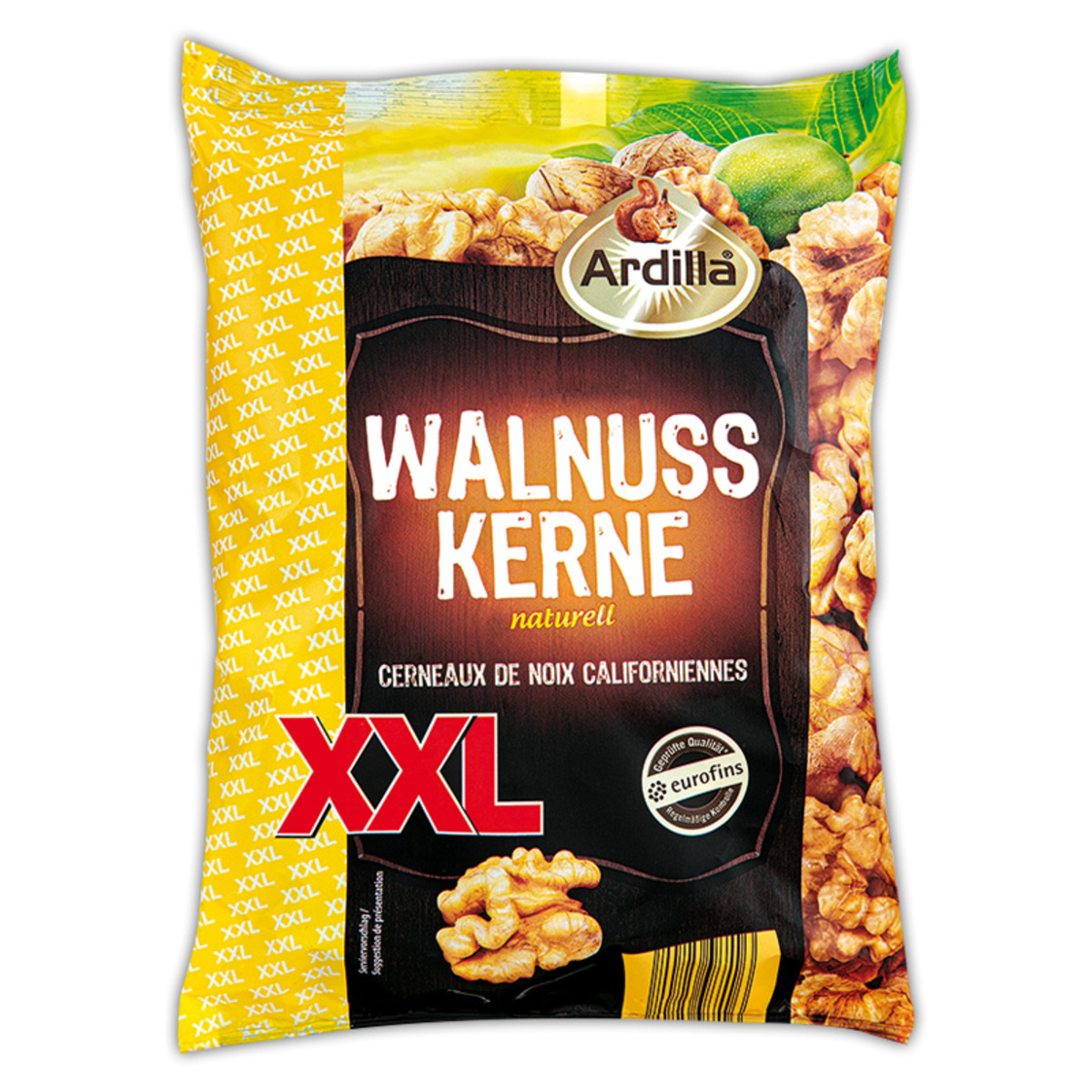 Bild 1 von Ardilla Walnuss Kerne XXL